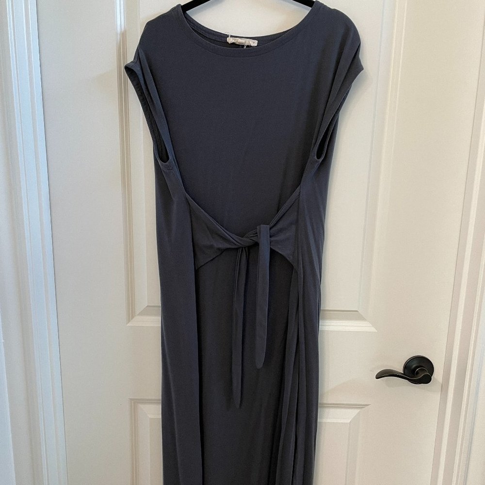 CALME BY JOHNNY WAS MIDI DRESS